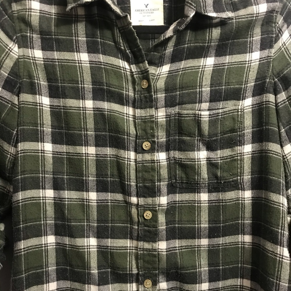 Ae Flannel - image 2